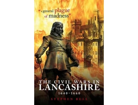 Livro "a general plague of madness" de stephen bull (inglês)