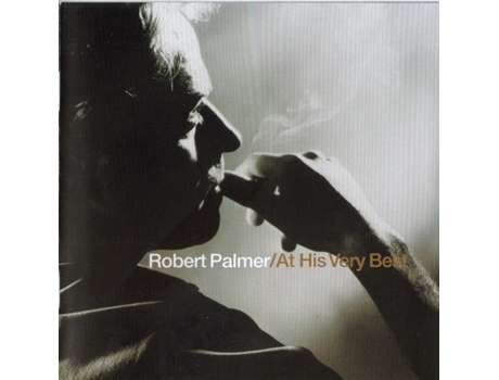 CD Robert Palmer - At His Very Best