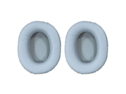 Almofadas De Substituição Para Fones De Ouvido Razer Barracuda X, Em Espuma Viscoelástica Mais Macia, Peças Para Headset, Cor Cinza. Webake