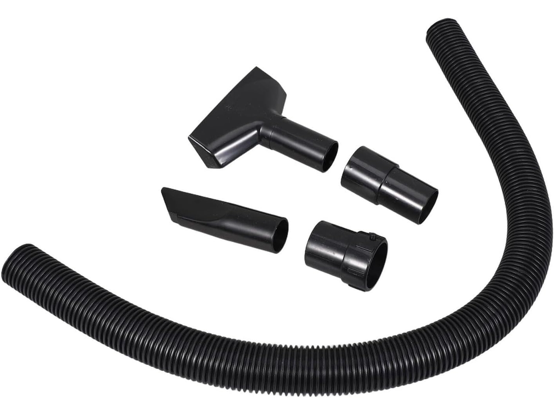 Mangueira Flexível Para Soprador De Ar Com Bico Removível, Kit Com 5 Peças