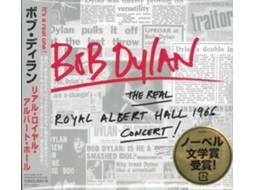 CD Bob Dylan - The Real Royal Albert Hall 1966 Concert!