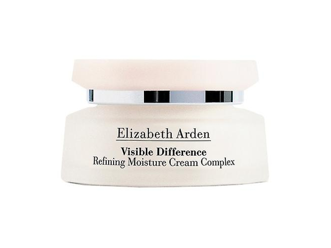 Diferença Visível No Creme Hidratante Complexo De 75ml.