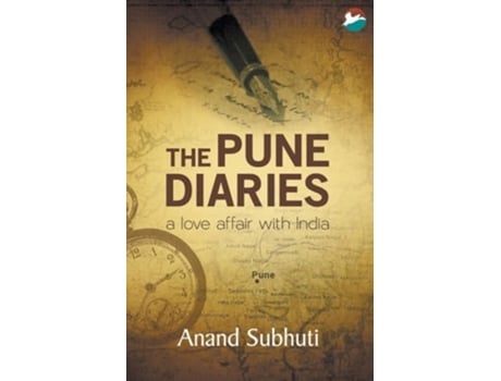 Livro The Pune Diaries de Anand Subhuti (Inglês)