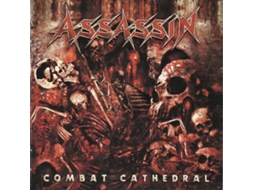 CD Assassin  - Combat Cathedral