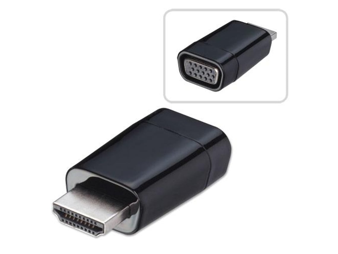Adaptador hdmi a vga worten online