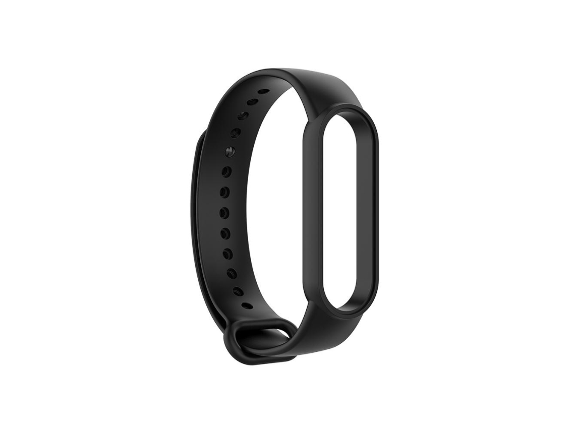 Pulseira de Substituição EOOCOO (adequada para a Versão Xiaomi Mi Band 6 Graphite Black Glossy)