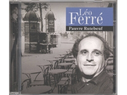 CD Léo Ferré - Pause (1CDs)