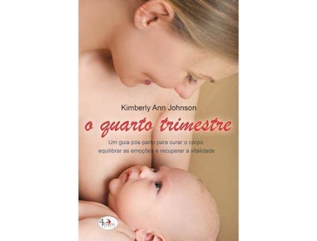 Livro O Quarto Trimestre de Kimberly Ann Johnson (Português)