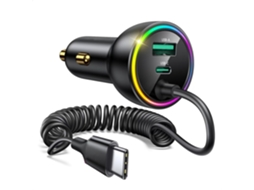 Função de Carregamento Rápido Via Usb c/a STELASPLEN