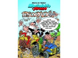 Livro Tisorada! de Francisco Ibáñez Talavera