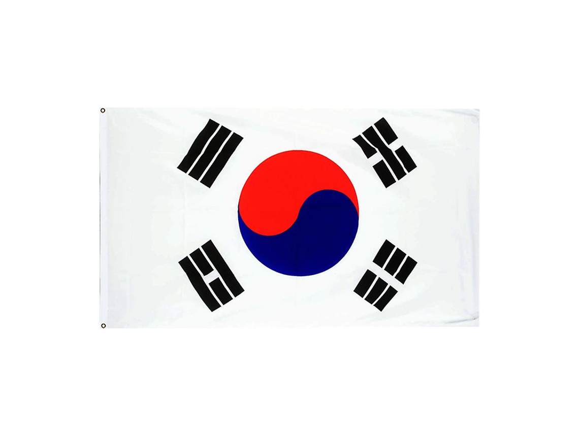 Bandeira Da Coreia ALLINLESS