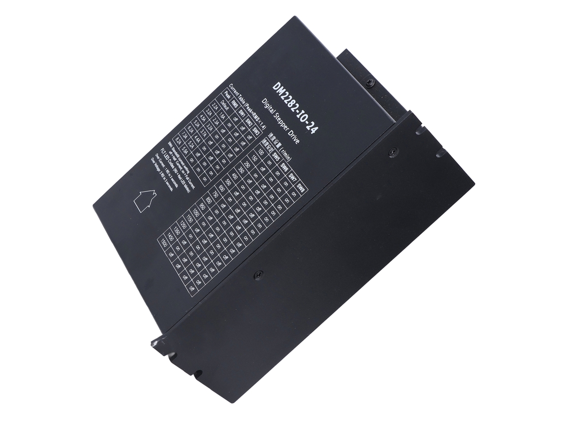 Driver de motor passo a passo digital 2/4 fase 16 velocidades 180 240vac S/MARCA