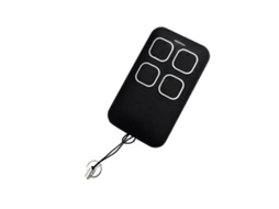 Controle Remoto Universal Portão Garagem 4 Chaves 280-868mhz