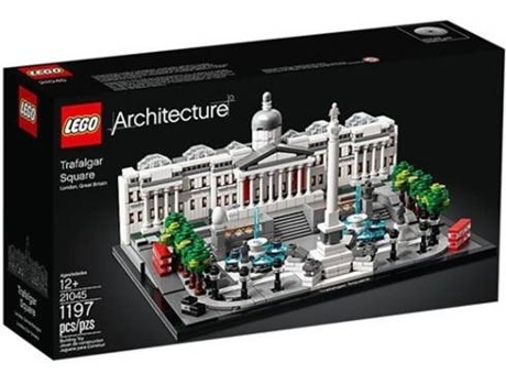 LEGO Architecture 21045 Praça de Trafalgar