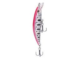Isca Minnow 6.8cm Olhos 3d Abs Durável