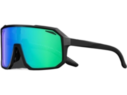 Óculos Ciclismo Fotocromáticos Lunette Velo Homme Proteção UV400 Resistente S/MARCA