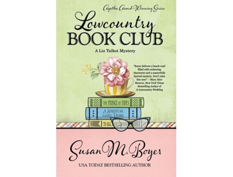 Livro Lowcountry Book Club De Susan M Boyer (inglês - Capa Dura)