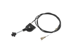 Cabo De Acelerador Manual Para Escavadeira Controlador Linha 3m Acessório Para Caminhão Misturador