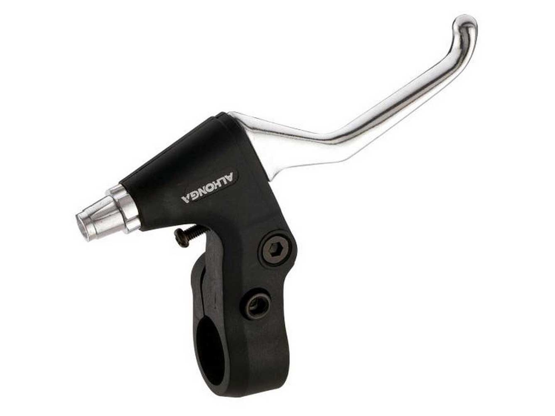 Alavancas ALHONGA Conjunto manete travão v-brake