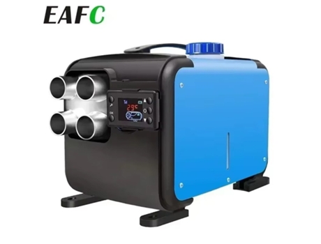 12v 24v 220v 8000w Aquecedor De Estacionamento De Quatro Furos, Com Monitor Digital Lcd, Para Carro, Trailer, Caminhão, Trailer, Ônibus Eafc