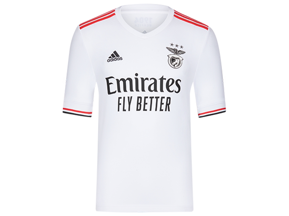 Camisola Alternativa BENFICA 2021/2022 Criança (128 cm)