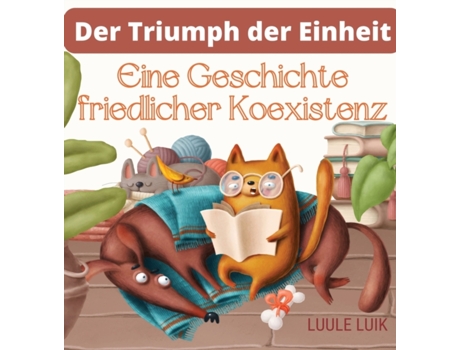 Livro Triumph der Einheit de Luule Luik (Alemão - Capa Dura)
