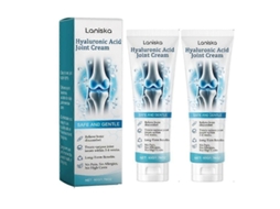 Creme De Massagem Para Articulações Com Ácido Hialurônico 1-3x, Gel Para Cuidado Avançado De Articulações E Ossos