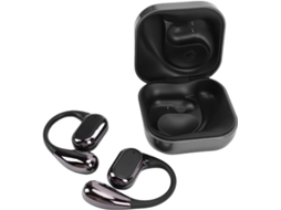 Fones De Ouvido Esportivos Sem Fio Com Gancho Orelha, 60 Horas De Reprodução, Som Hifi Com Microfone Cancelamento De