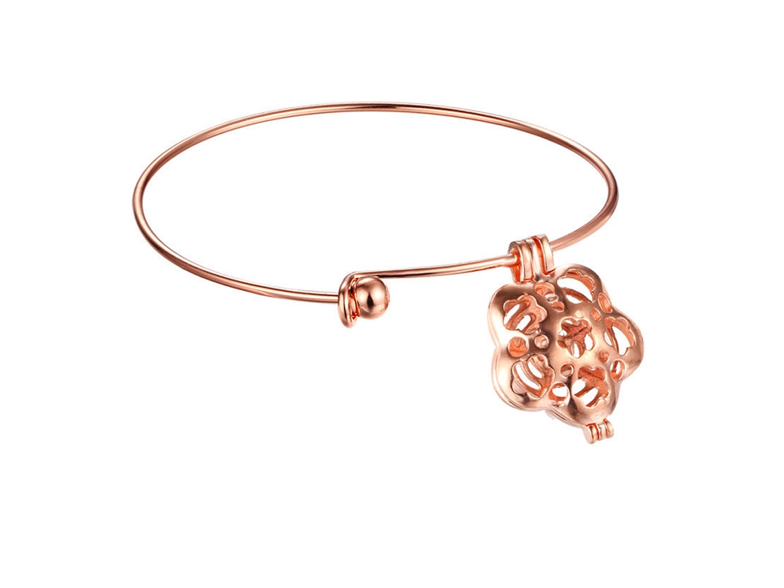 Pulseira Difusora De Óleo Essencial Acessório Moda
