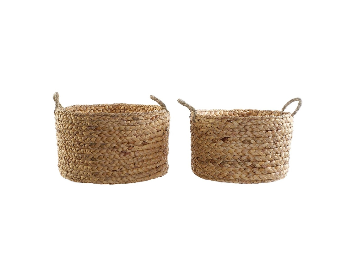 Cesta DKD HOME DECOR (Multicor)