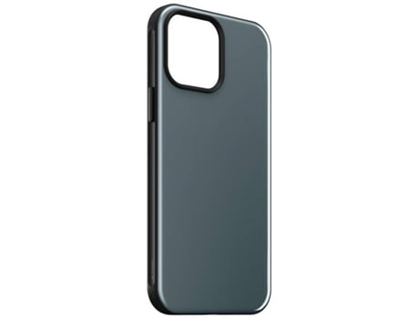 Capa iPhone 13 Pro Max NOMAD Soft-touch Azul