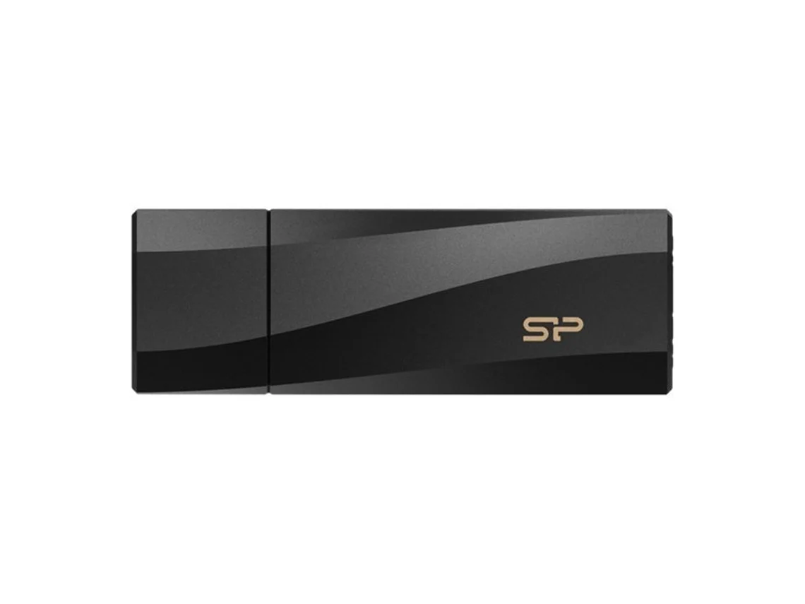 Pen USB SILICON POWER Usb 3.2 com Protecção Antibacteriana Blaze B07 (32 GB)