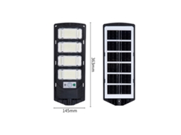 2026 luz Solar Exterior Impermeável com Sensor de Movimento para Jardim Casa Luzes Led Decorativas Paisagem