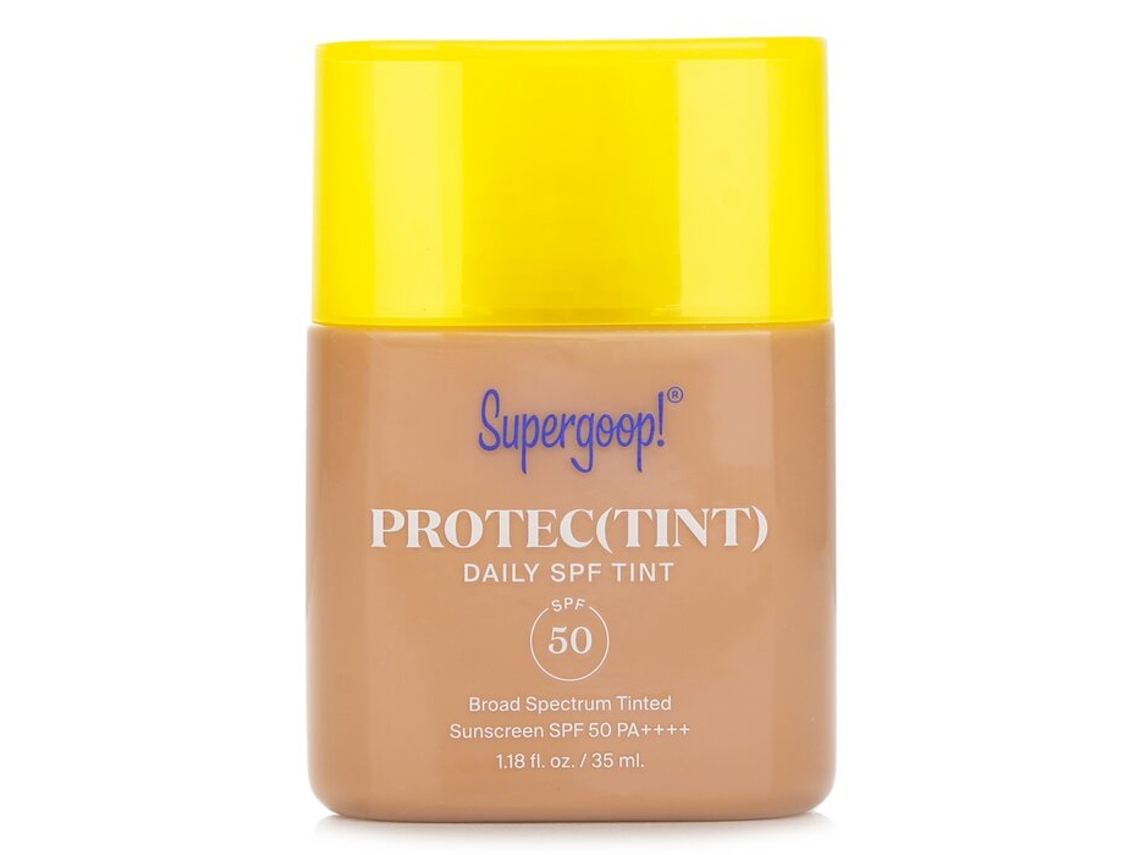 Protetor Diário com Cor FPS 50 30w 35ml Supergoop (cor)