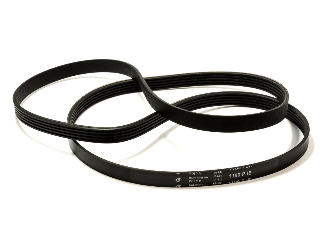 Correia 1189j5 El HUTCHINSON para Máquina de Lavar Roupa Blj221un