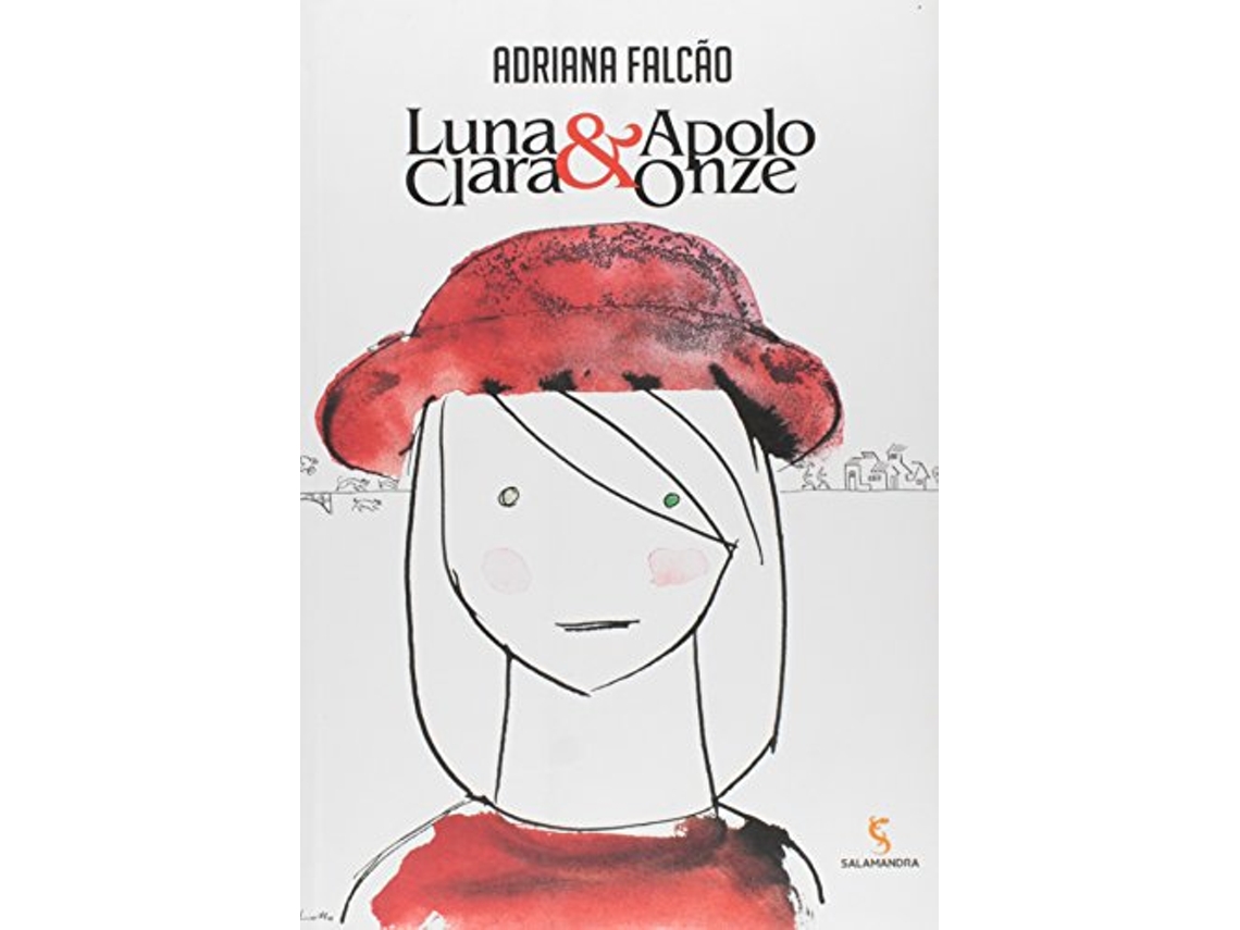Livro Luna Clara E Apolo Onze de Adriana Falcao (Português)