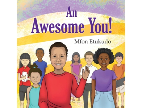 Livro An Awesome You De Mfon Etukudo (inglês)