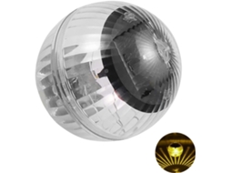 Luzes Solares Flutuantes Prova Piscina Led Coloridas Jardim Fontes Festas Livre À D Água Lago Ao Ar GOKOCO