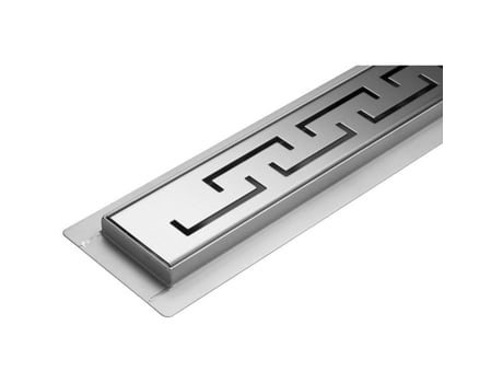 Lavatório linear para banheiro Olimp 60cm