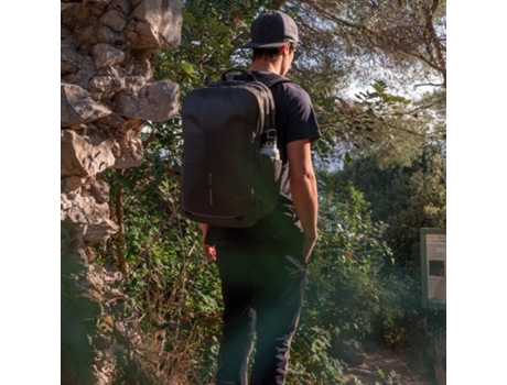 XD DESIGN Mochila Anti-Roubo Bobby Explore Preta