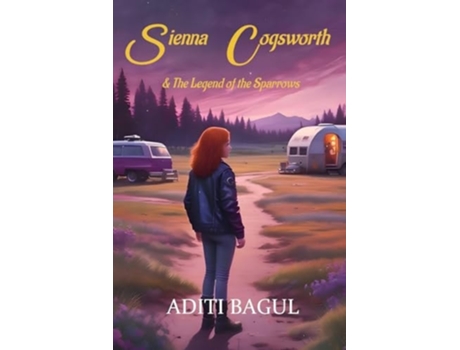 Livro Sienna Cogsworth amp The Legend of the Sparrows de Aditi Bagul (Inglês)