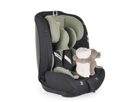 Cadeira Auto Start Verde 76 150cm Moni Moni