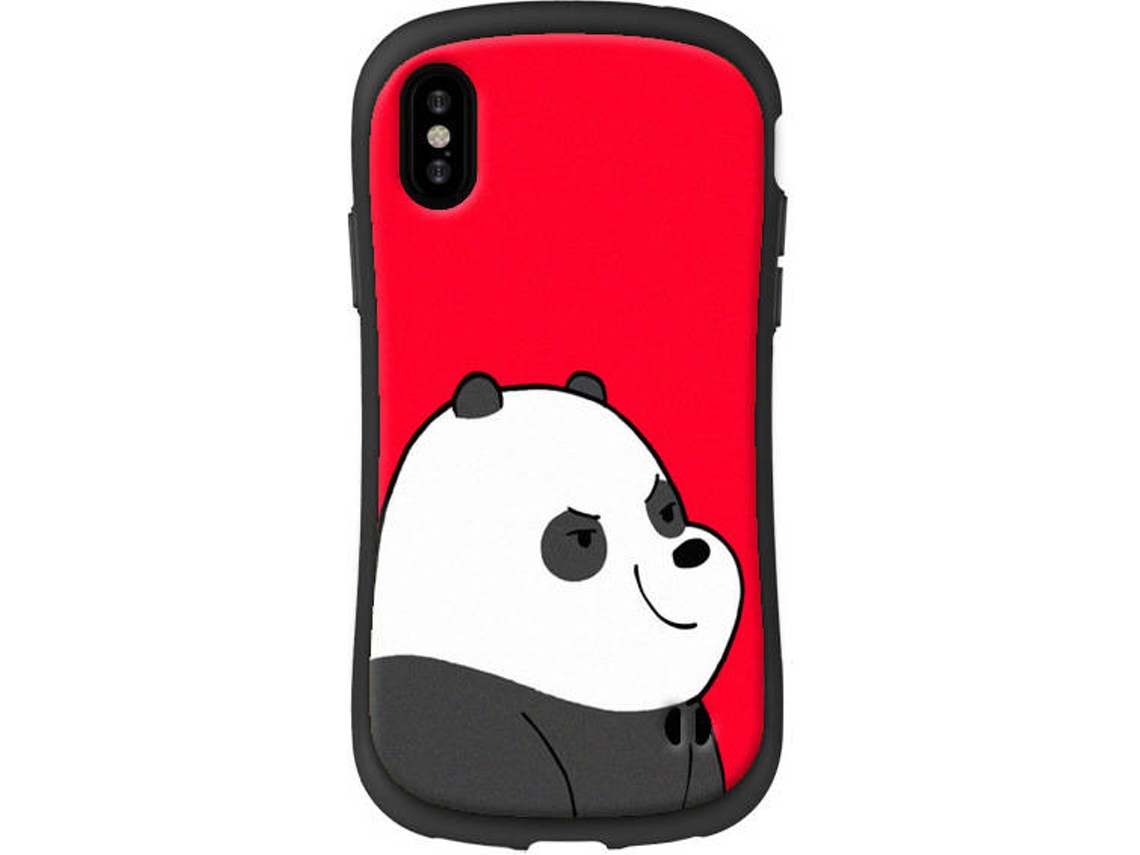 Capa iPhone 6 Plus, 6s Plus Protective Vermelho