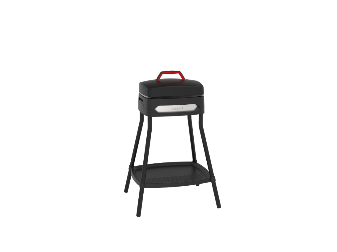 Barbecue Elétrico BARBECOOK Alexia 5011 (36x96.5x40 cm)
