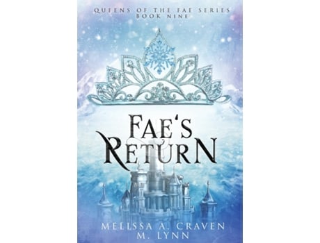 Livro Faes Return de M Lynn (Inglês)