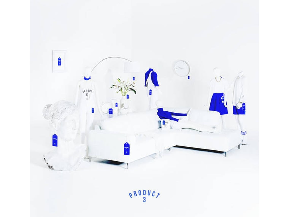 Vinil Beat Connection  - Product (1CDs)