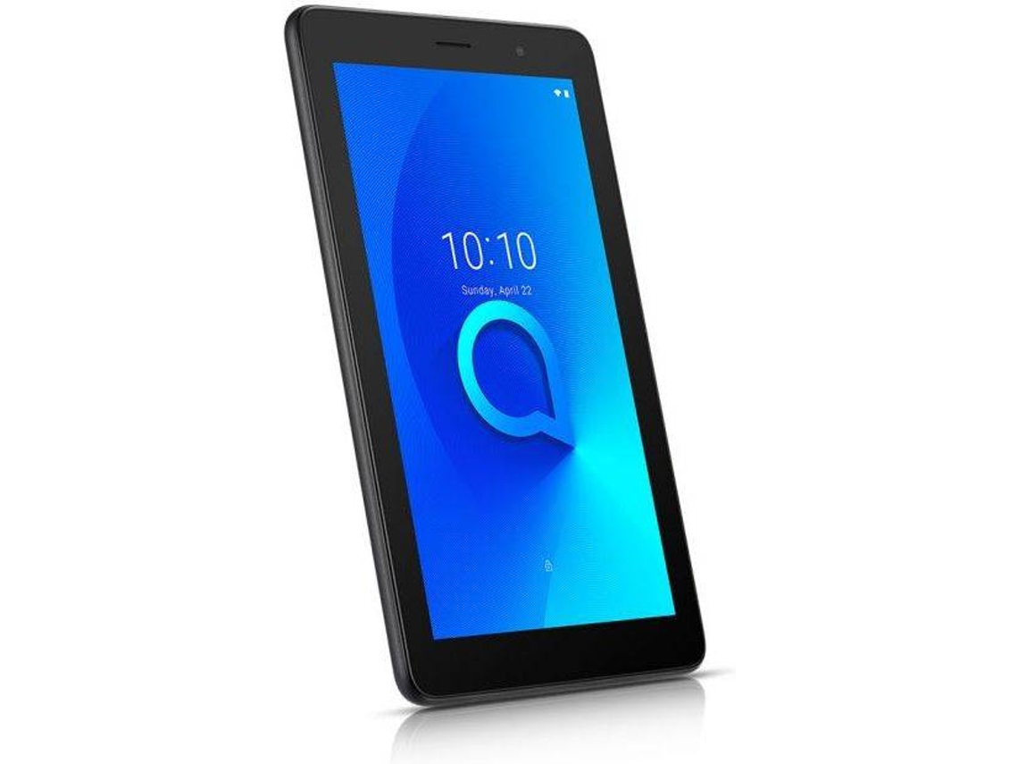 Tablet ALCATEL 1T (7'' - 16 GB - 1 GB RAM - Wi-Fi - Preto)