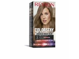 Tinta Permanente Revlon Colorstay Nº 7.1 Loiro Cinza
