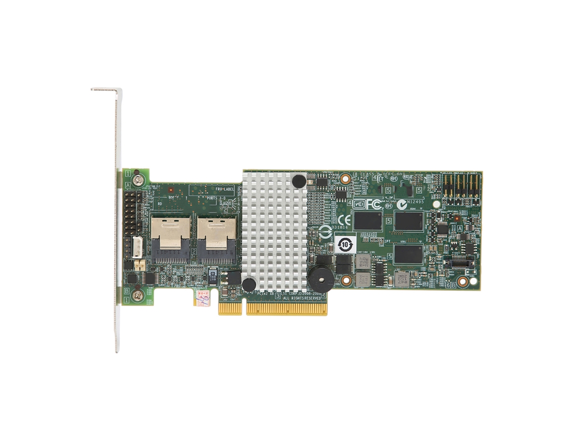Adaptador de Servidor Ethernet Gigabit Pci e X8 LAXISCREED