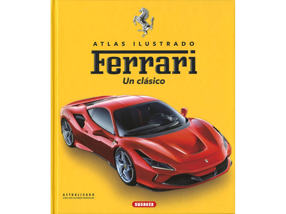 Livro Ferrari. Un Clasico de Brian Laban (Espanhol - Capa Dura)